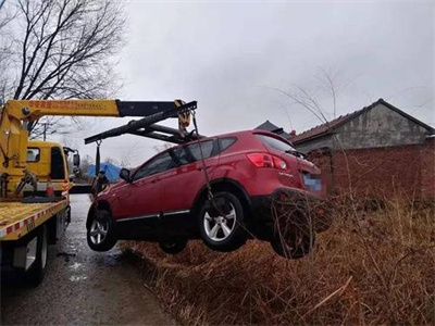 君山区楚雄道路救援